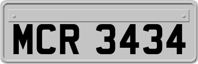 MCR3434
