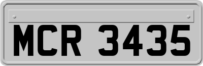 MCR3435