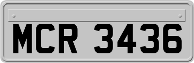 MCR3436