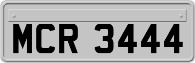 MCR3444