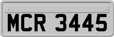 MCR3445