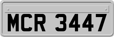 MCR3447