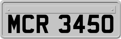 MCR3450