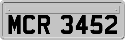 MCR3452
