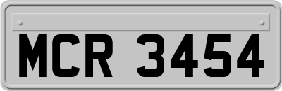 MCR3454