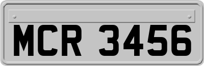 MCR3456