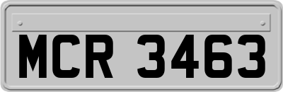 MCR3463
