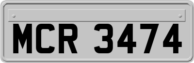 MCR3474