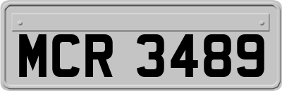 MCR3489