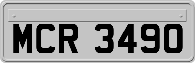 MCR3490