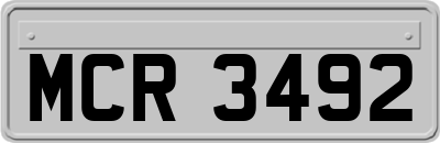 MCR3492