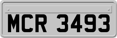 MCR3493