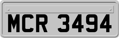 MCR3494