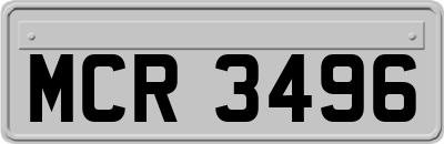 MCR3496