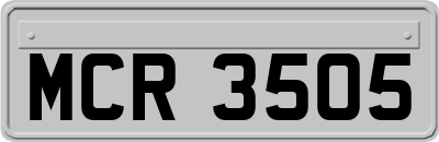 MCR3505