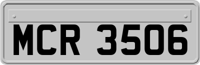 MCR3506