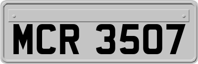 MCR3507