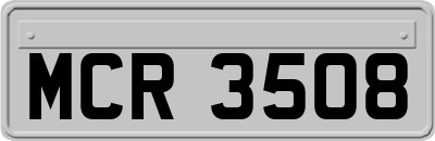 MCR3508