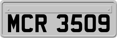 MCR3509