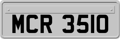 MCR3510