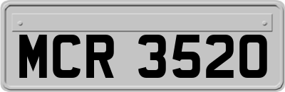 MCR3520