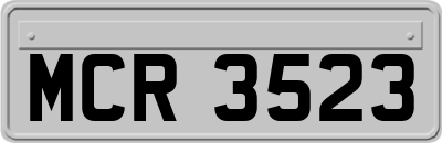 MCR3523