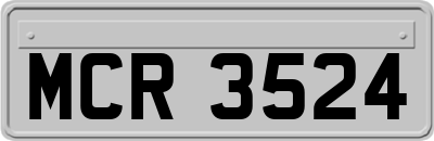 MCR3524