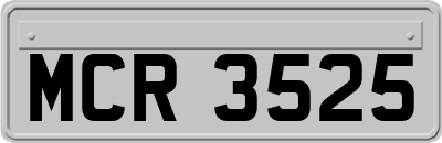 MCR3525