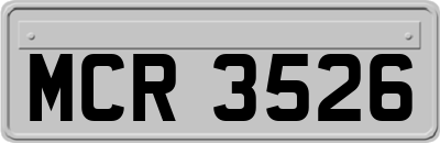 MCR3526