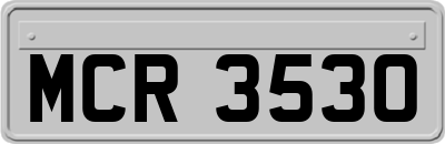 MCR3530