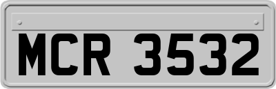 MCR3532