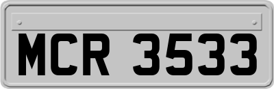 MCR3533