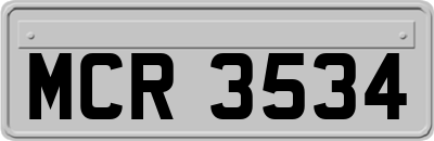 MCR3534