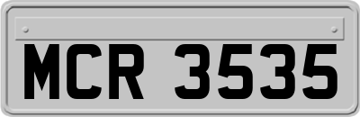 MCR3535
