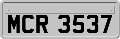 MCR3537