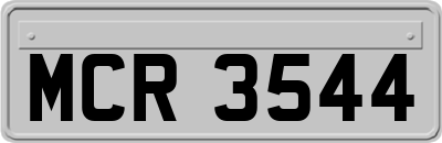 MCR3544