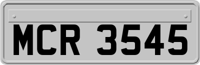 MCR3545
