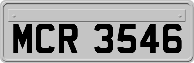 MCR3546
