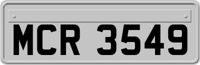 MCR3549
