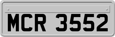 MCR3552