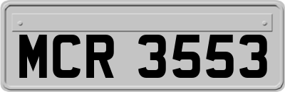 MCR3553