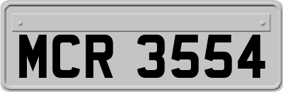 MCR3554