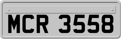 MCR3558