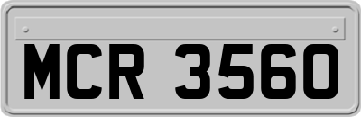 MCR3560