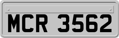 MCR3562