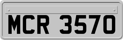 MCR3570