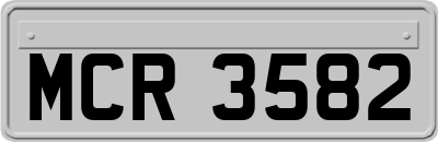 MCR3582