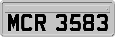 MCR3583