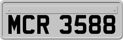 MCR3588