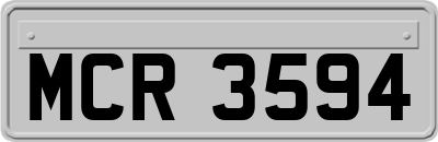 MCR3594